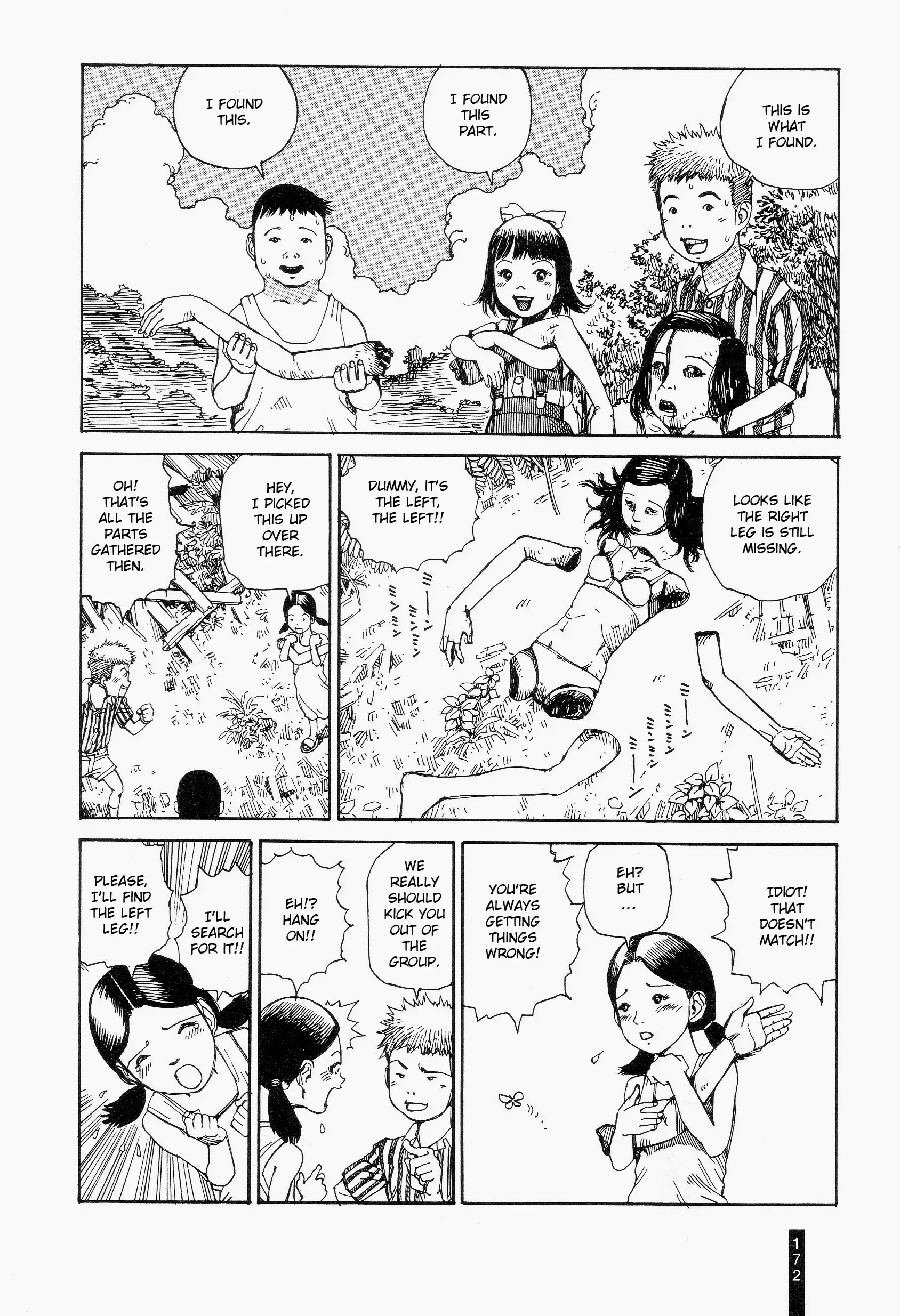 Paranoia Street Chapter 9 4